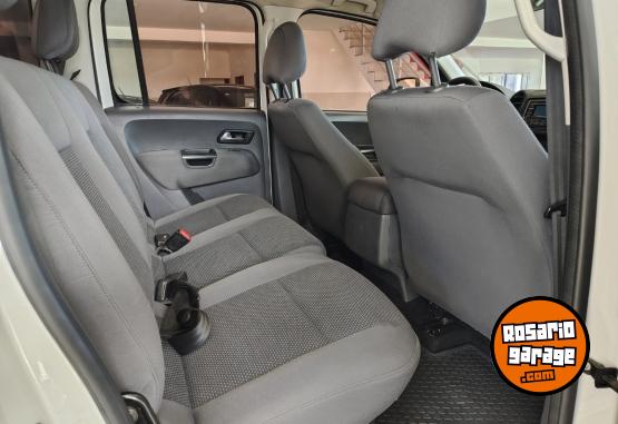 Camionetas - Volkswagen AMAROK 2014 Diesel 140000Km - En Venta