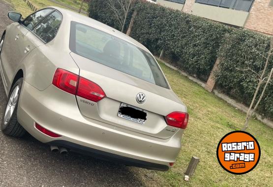 Autos - Volkswagen vento  2.5 luxury 2013 Nafta 155000Km - En Venta