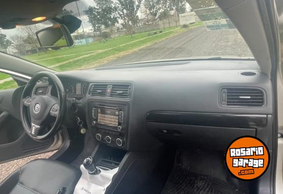 Autos - Volkswagen vento  2.5 luxury 2013 Nafta 155000Km - En Venta