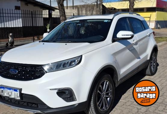 Autos - Ford Territory 2021 Nafta 80000Km - En Venta