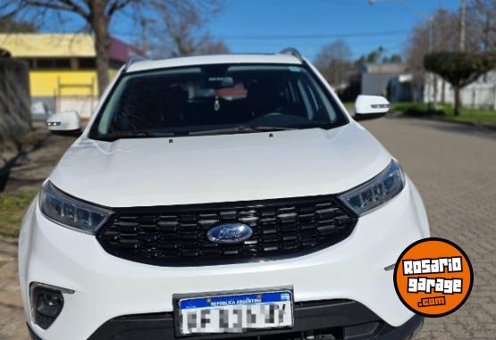 Autos - Ford Territory 2021 Nafta 80000Km - En Venta