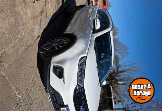 Autos - Ford Territory 2021 Nafta 80000Km - En Venta
