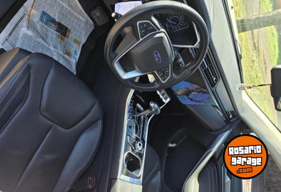 Autos - Ford Territory 2021 Nafta 80000Km - En Venta