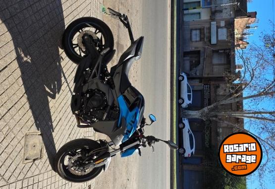 Motos - CF 400 nk 2019 Nafta 16400Km - En Venta