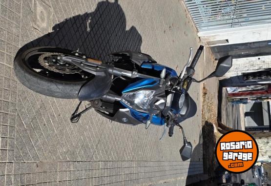 Motos - CF 400 nk 2019 Nafta 16400Km - En Venta