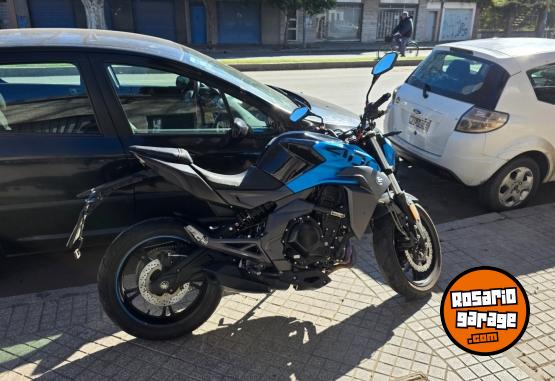 Motos - CF 400 nk 2019 Nafta 16400Km - En Venta