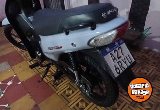Motos - Otra marca Ika sialom 2025 Nafta 7000Km - En Venta