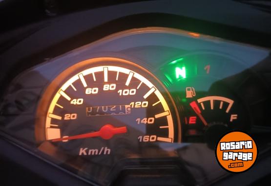 Motos - Otra marca Ika sialom 2025 Nafta 7000Km - En Venta