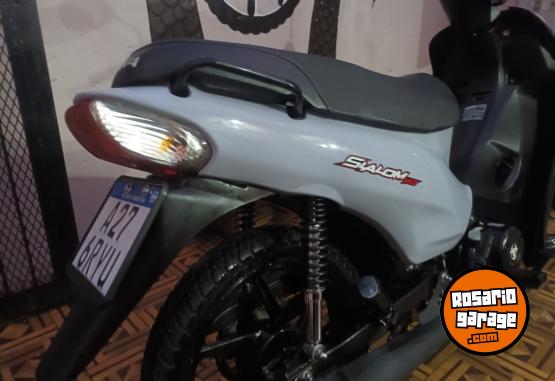 Motos - Otra marca Ika sialom 2025 Nafta 7000Km - En Venta