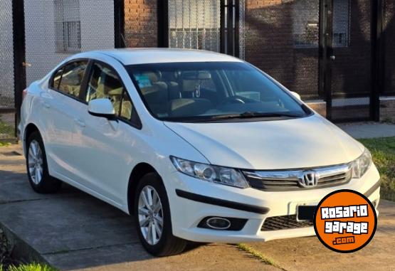 Autos - Honda Civic 2013 Nafta 180000Km - En Venta