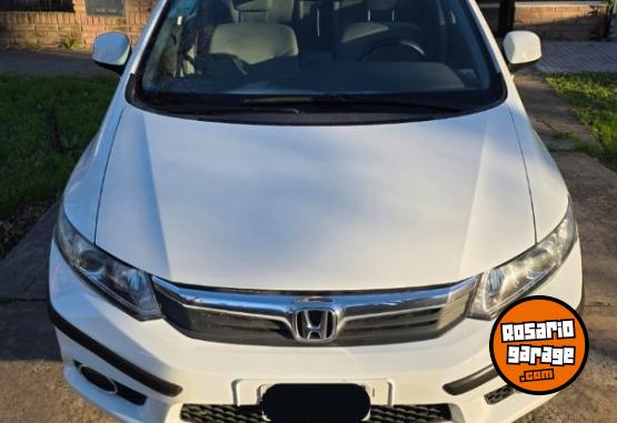Autos - Honda Civic 2013 Nafta 180000Km - En Venta