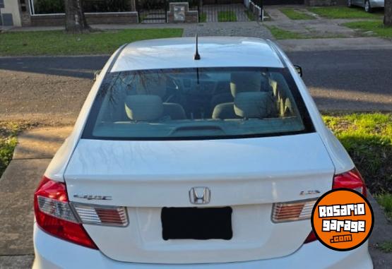 Autos - Honda Civic 2013 Nafta 180000Km - En Venta