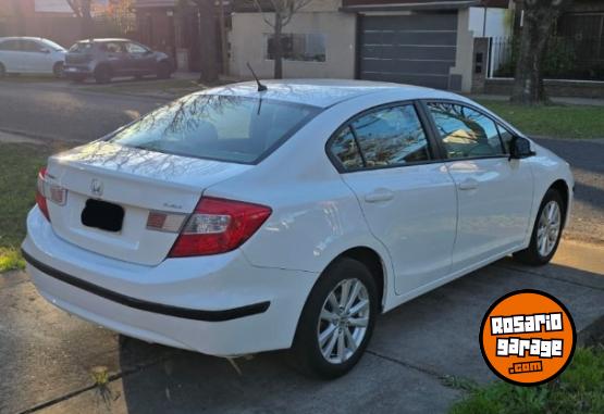 Autos - Honda Civic 2013 Nafta 180000Km - En Venta