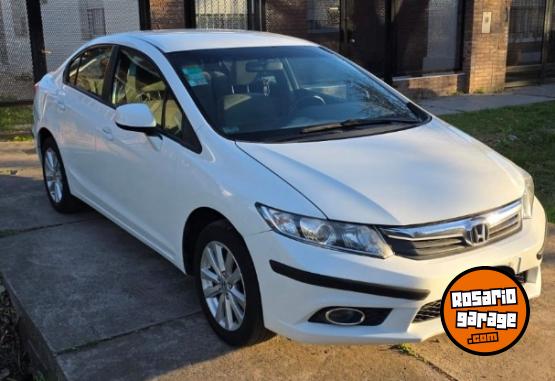 Autos - Honda Civic 2013 Nafta 180000Km - En Venta