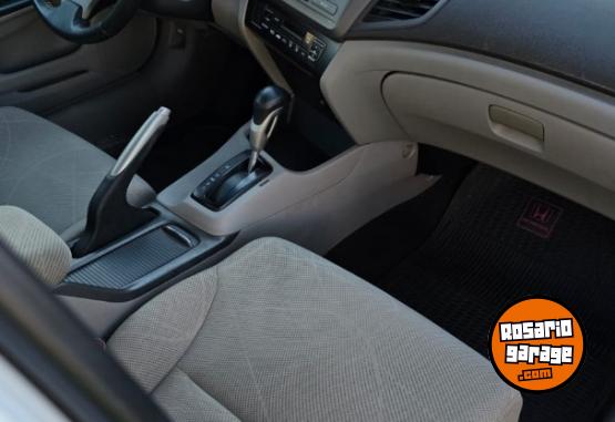 Autos - Honda Civic 2013 Nafta 180000Km - En Venta