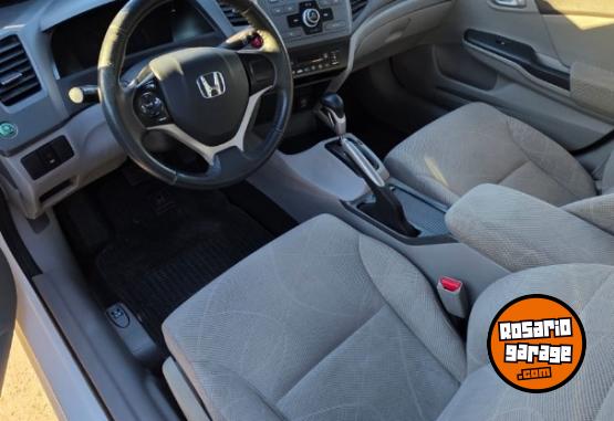 Autos - Honda Civic 2013 Nafta 180000Km - En Venta