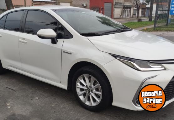 Autos - Toyota Corolla Xei Híbrido 2020 Electrico / Hibrido 160000Km - En Venta
