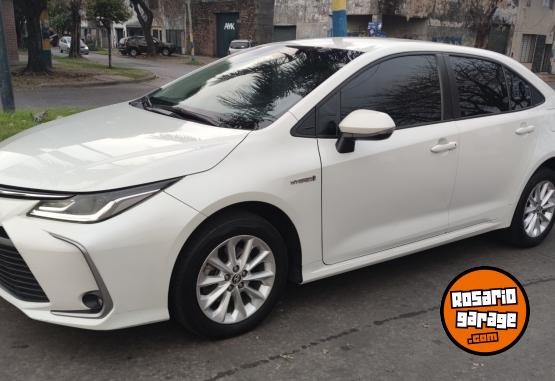 Autos - Toyota Corolla Xei Híbrido 2020 Electrico / Hibrido 160000Km - En Venta