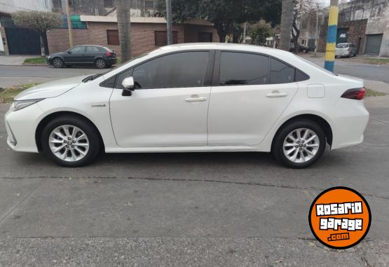 Autos - Toyota Corolla Xei Híbrido 2020 Electrico / Hibrido 160000Km - En Venta
