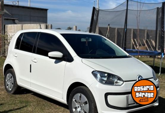 Autos - Volkswagen UP 2017 Nafta 85000Km - En Venta