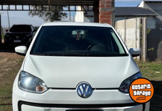 Autos - Volkswagen UP 2017 Nafta 85000Km - En Venta