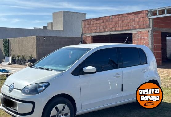 Autos - Volkswagen UP 2017 Nafta 85000Km - En Venta