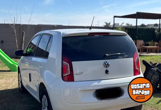 Autos - Volkswagen UP 2017 Nafta 85000Km - En Venta