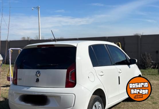 Autos - Volkswagen UP 2017 Nafta 85000Km - En Venta