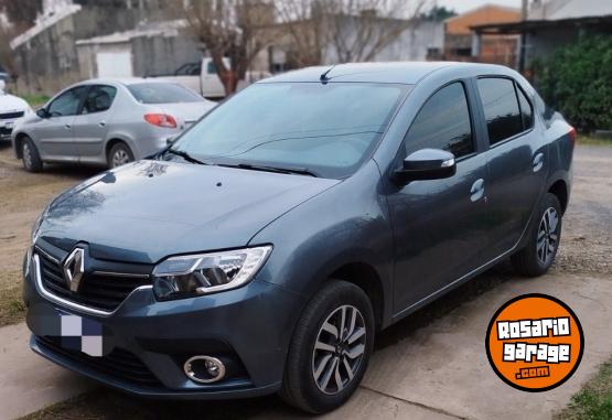 Autos - Renault Logan Intens 2023 Nafta 42900Km - En Venta
