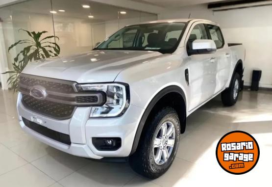 Camionetas - Ford Ranger v6 xls 2025 Diesel 63000Km - En Venta