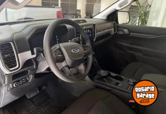 Camionetas - Ford Ranger v6 xls 2025 Diesel 63000Km - En Venta