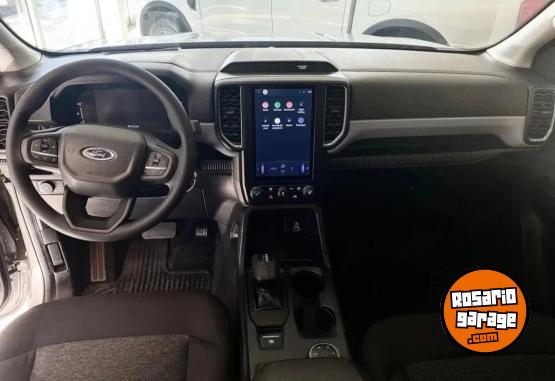 Camionetas - Ford Ranger v6 xls 2025 Diesel 63000Km - En Venta
