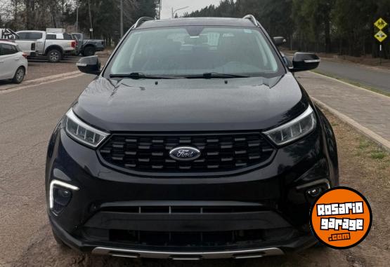 Camionetas - Ford Territory 2022 Nafta 89000Km - En Venta
