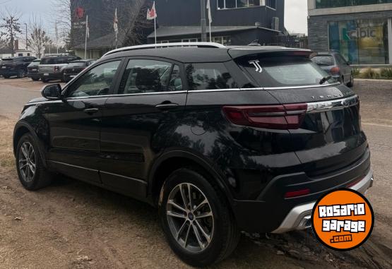 Camionetas - Ford Territory 2022 Nafta 89000Km - En Venta