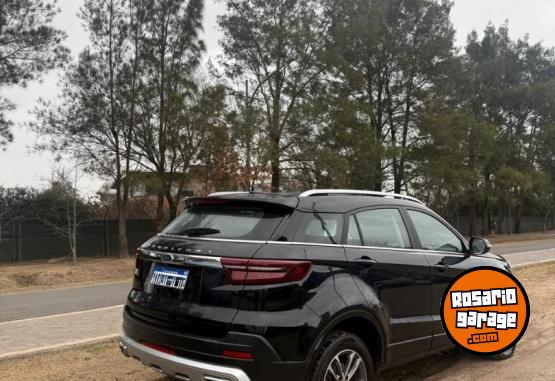 Camionetas - Ford Territory 2022 Nafta 89000Km - En Venta