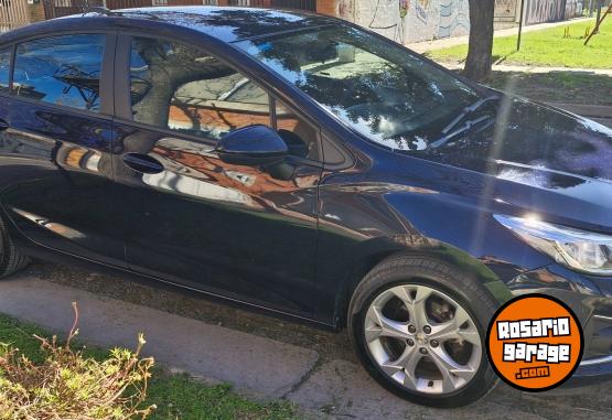 Autos - Chevrolet Cruze 2023 Nafta 48000Km - En Venta