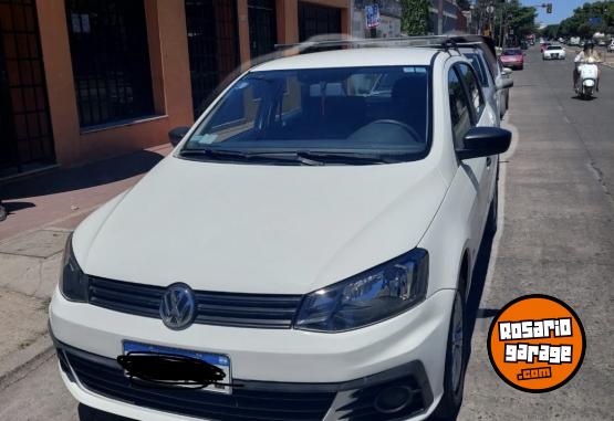 Autos - Volkswagen Gol 2016 GNC 100000Km - En Venta