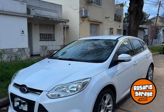 Autos - Ford Focus 2015 Nafta 107320Km - En Venta