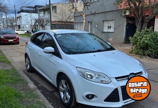 Autos - Ford Focus 2015 Nafta 107320Km - En Venta