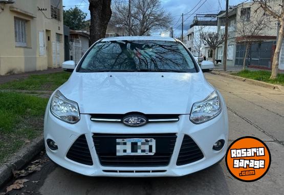 Autos - Ford Focus 2015 Nafta 107320Km - En Venta
