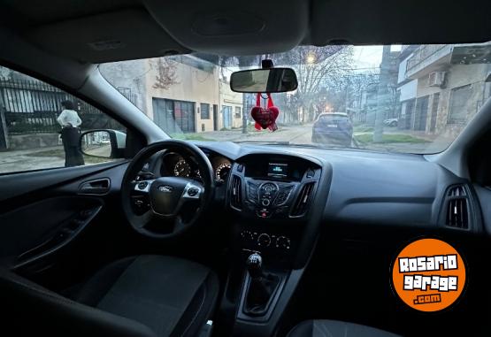 Autos - Ford Focus 2015 Nafta 107320Km - En Venta