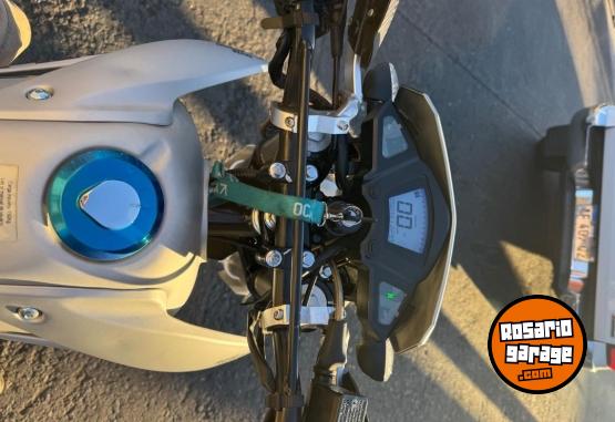 Motos - Motomel Skua Silver 2026 Nafta 5000Km - En Venta