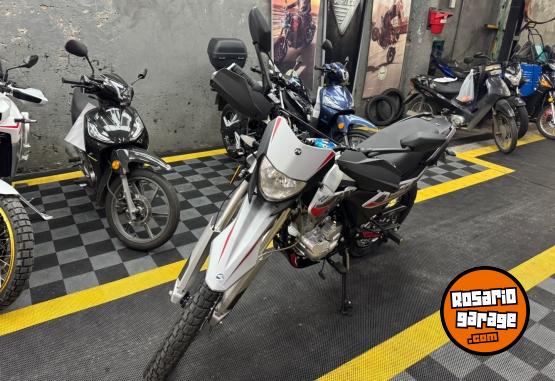 Motos - Motomel Skua Silver 2026 Nafta 5000Km - En Venta