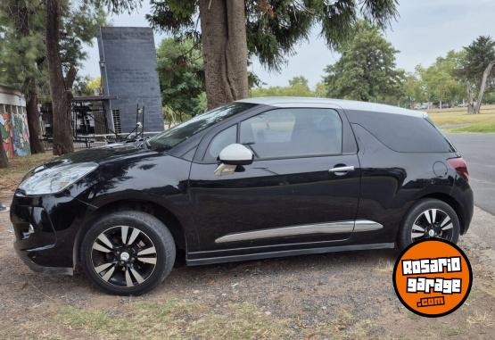 Autos - Citroen DS3 2014 Nafta 120000Km - En Venta