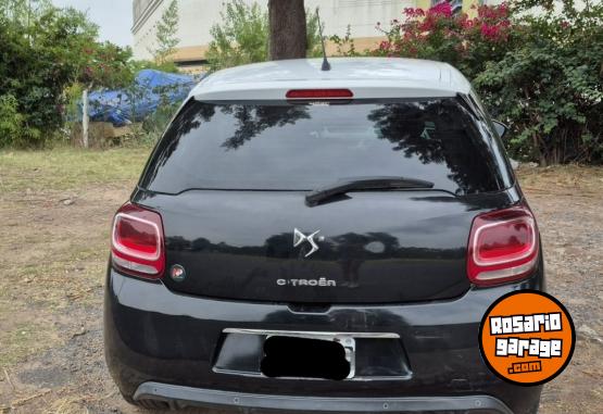 Autos - Citroen DS3 2014 Nafta 120000Km - En Venta