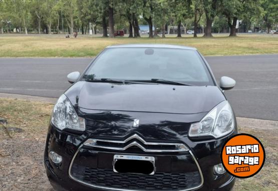 Autos - Citroen DS3 2014 Nafta 120000Km - En Venta