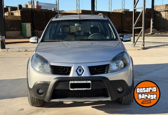 Autos - Renault Sendero STEPWAY 2011 Nafta - En Venta