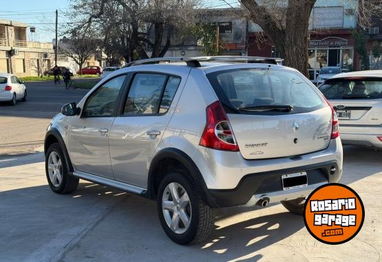 Autos - Renault Sendero STEPWAY 2011 Nafta - En Venta