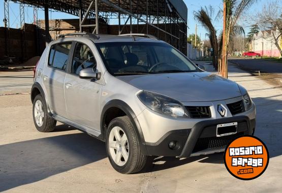 Autos - Renault Sendero STEPWAY 2011 Nafta - En Venta