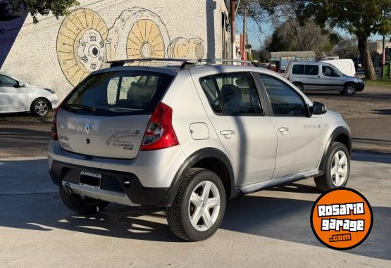Autos - Renault Sendero STEPWAY 2011 Nafta - En Venta